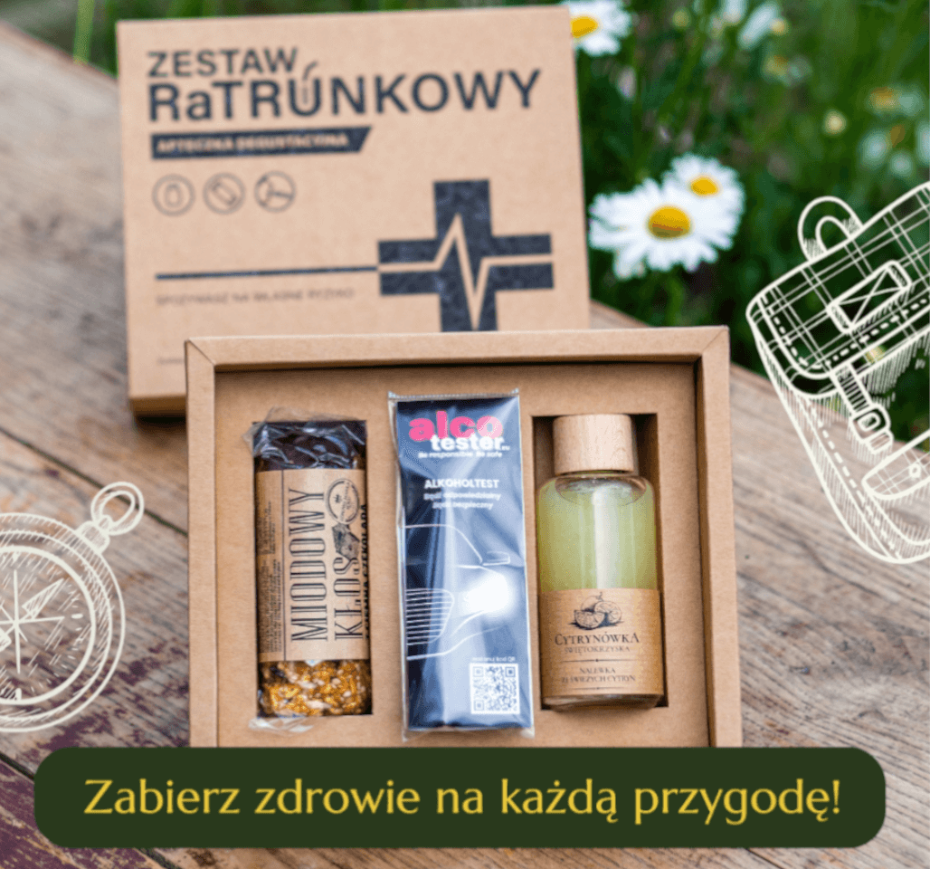 Zestaw RaTRUNKOWY